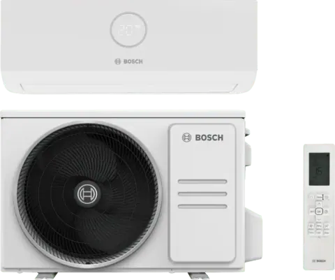 Bosch Home Comfort Bosch Home Comfort Climate 3000i