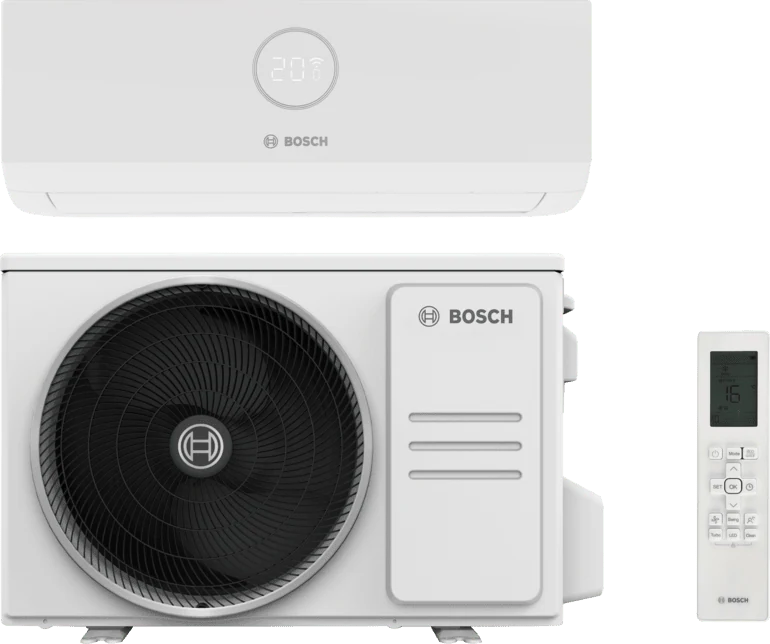 Bosch Home Comfort Bosch Home Comfort Climate 3000i
