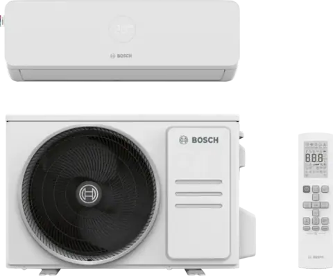 Bosch Home Comfort Bosch Home Comfort Climate 6000iP