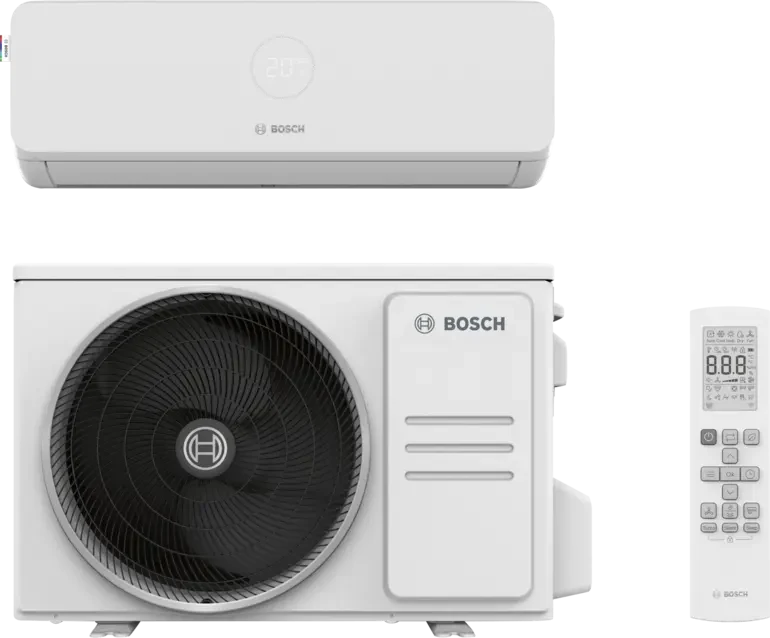 Bosch Home Comfort Bosch Home Comfort Climate 6000iP