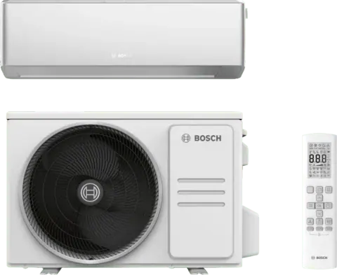 Bosch Home Comfort Bosch Home Comfort Climate 7000i