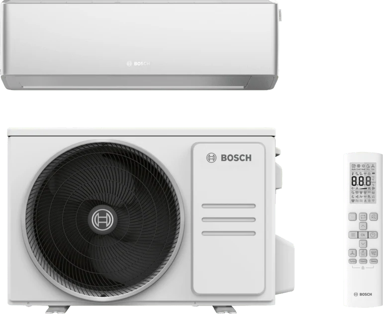 Bosch Home Comfort Bosch Home Comfort Climate 7000i