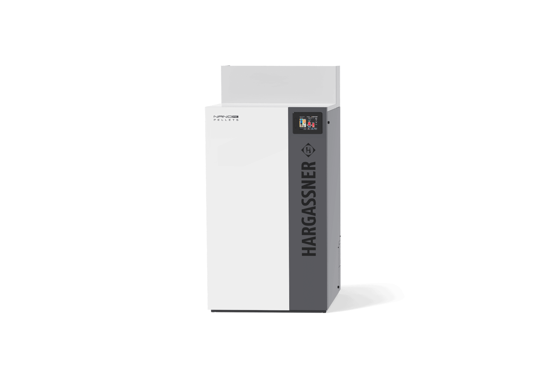 Hargassner Hargassner Nano-PK 6–15