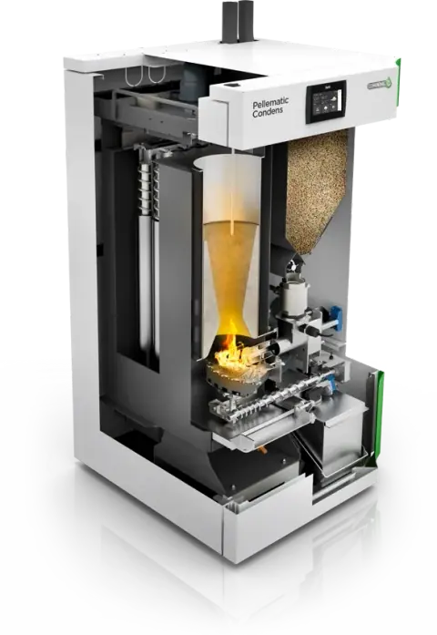 ÖkoFEN ÖkoFEN Pellematic Condens 10-32 kW