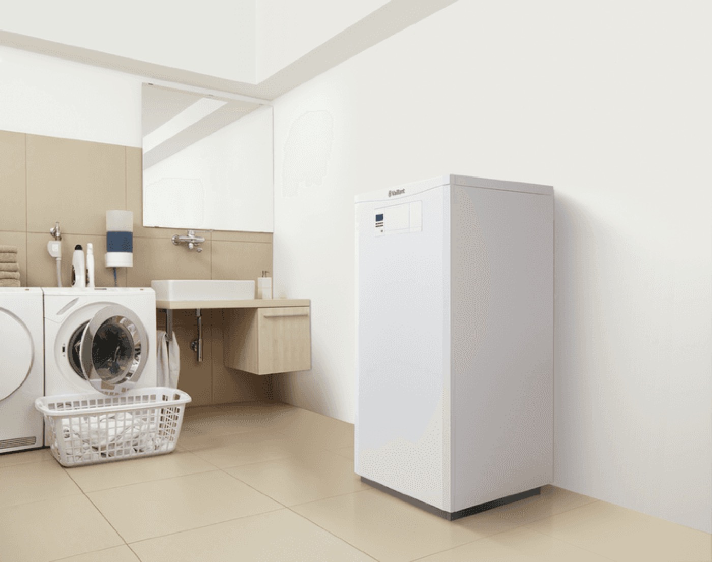 Vaillant Vaillant ecoVIT