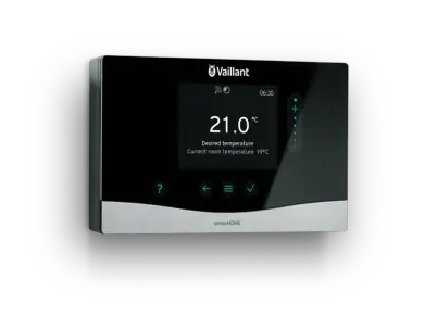 Vaillant Vaillant sensoHOME