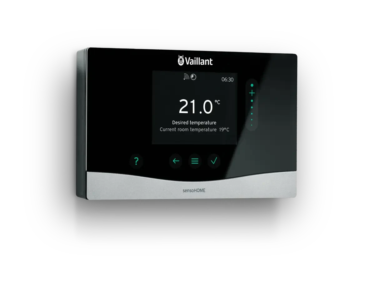 Vaillant Vaillant sensoHOME