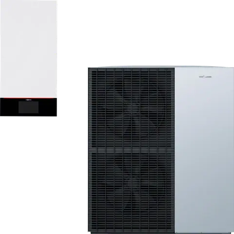 Viessmann Viessmann Viessmann Vitocal 150-A