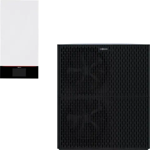 Viessmann Viessmann Viessmann Vitocal 250-A