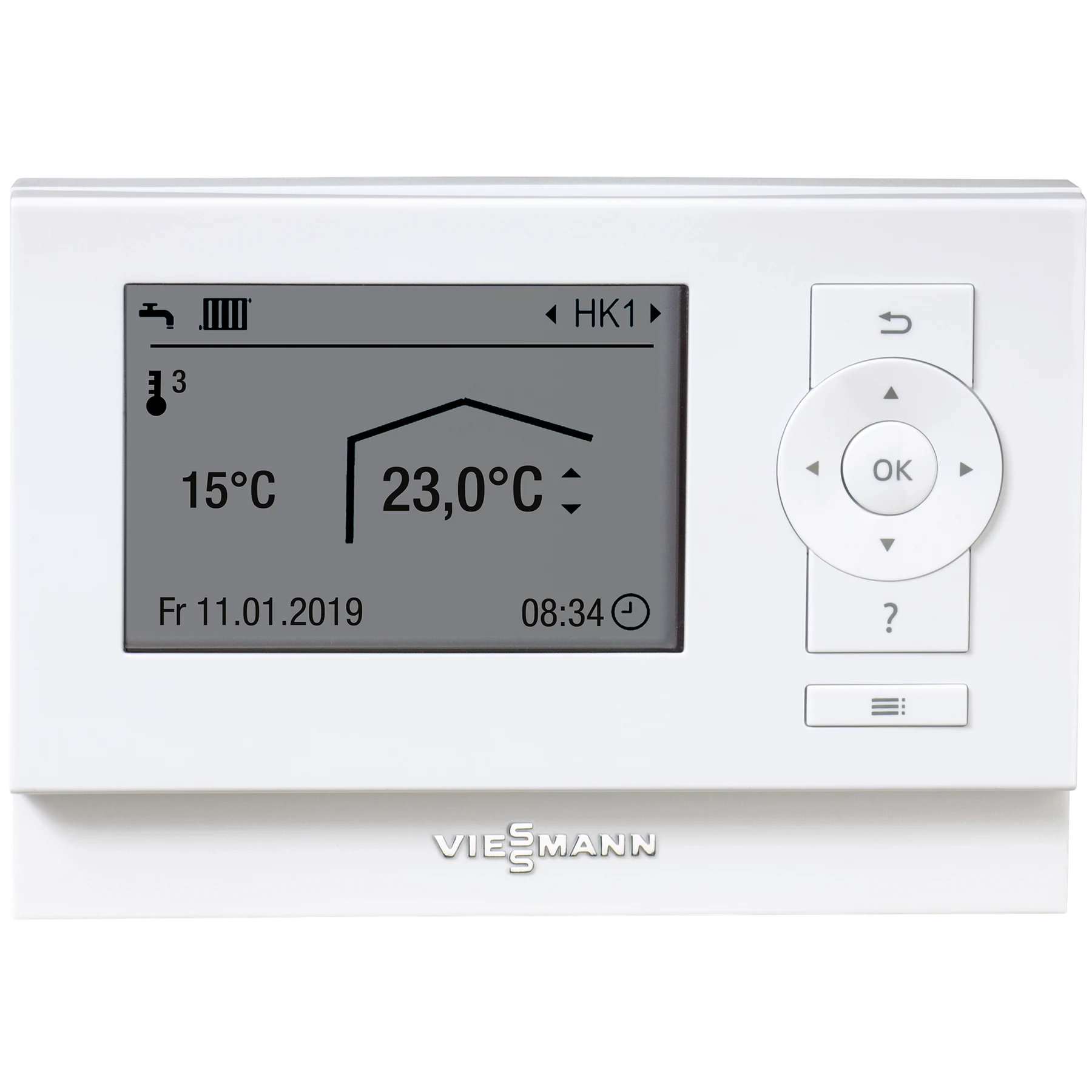 Viessmann Viessmann Vitotrol 200-E